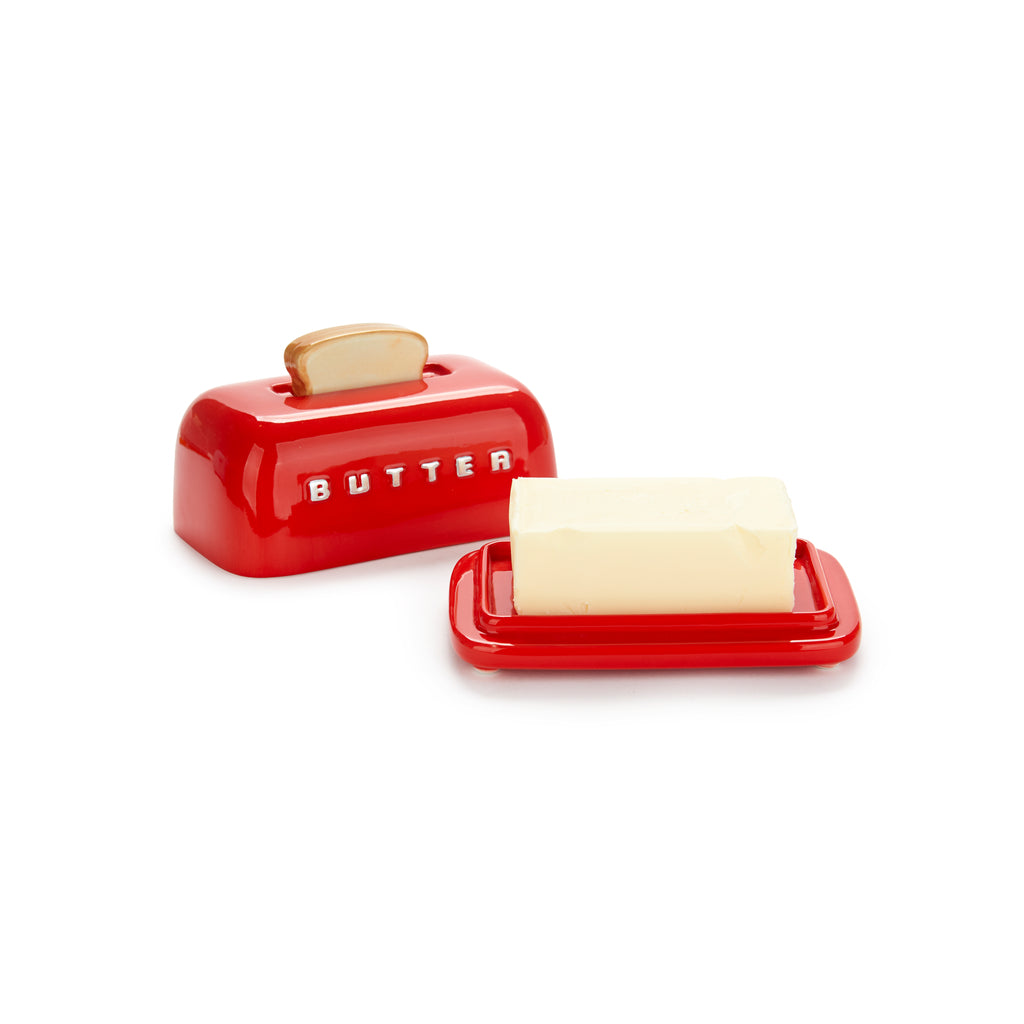 Beurrier Toasty 125 gr