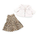 Ensemble de Vêtements en Peluche : Image de Couverture