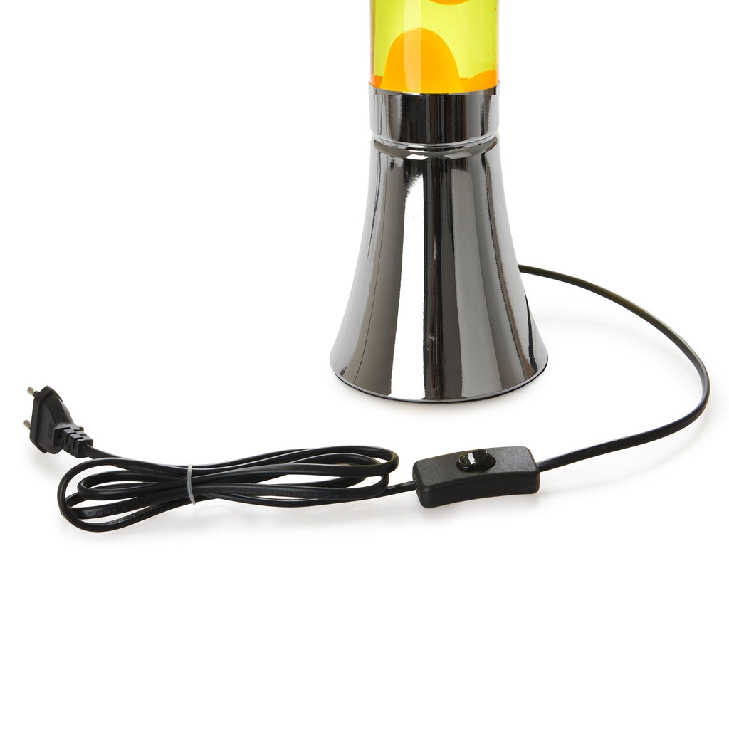 Lampe à lave Magma