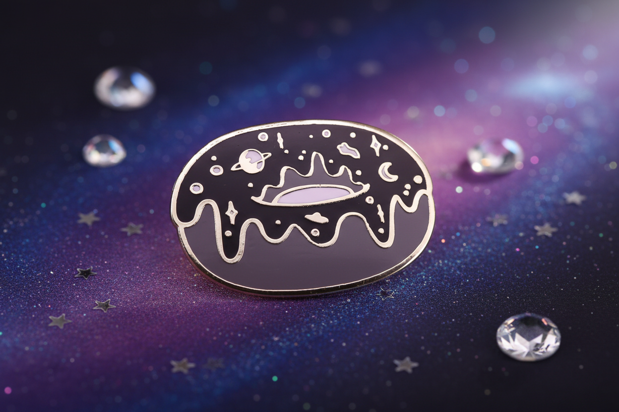 Pin's Donut Galactic