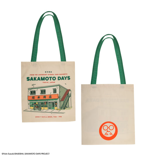 The Legendary Hitman Tote Bag