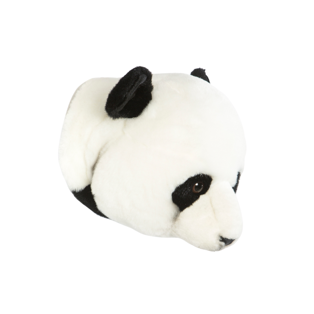 Décoration murale peluche Thomas le panda