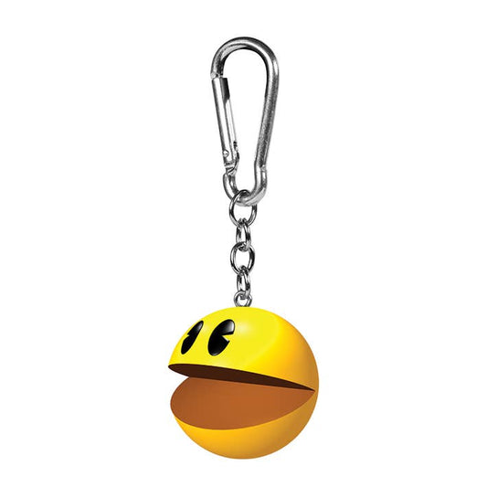 Pac-Man polyresin keychain (Mouth)