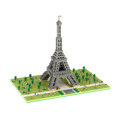 BRIXIES Eiffel Tower "Limited Collector's Edition"