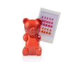 Portafoto Magnetico Candy Bear – Rosso