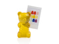 Candy Bear Magnetic Photo Holder – Yellow