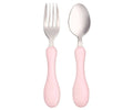 Couverts Enfant Rose