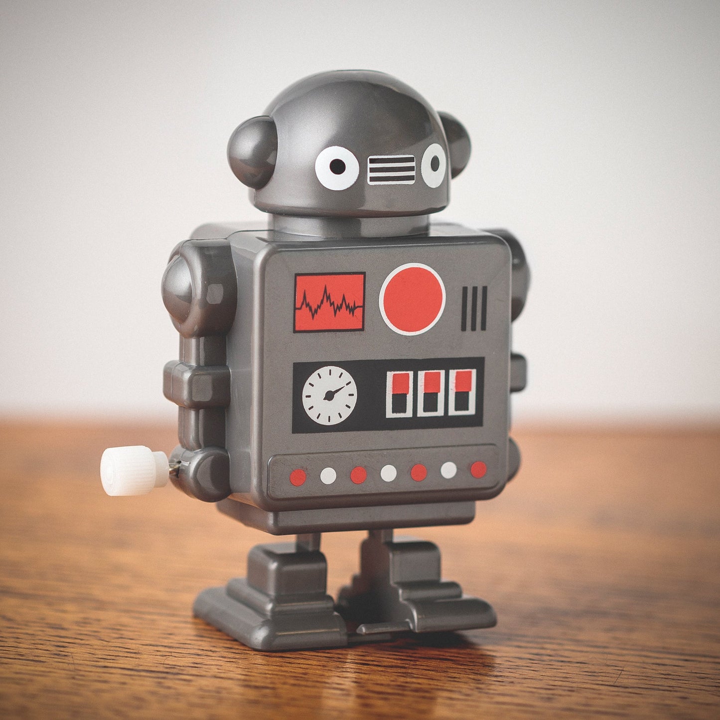 WIND-UP ROBOT