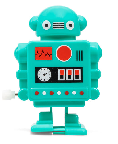 WIND-UP ROBOT