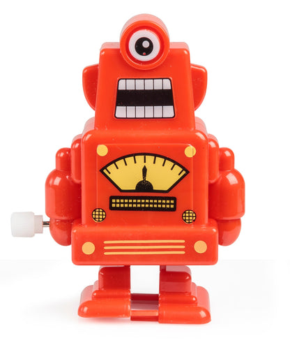 WIND-UP ROBOT