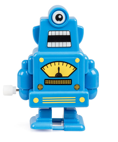 WIND-UP ROBOT