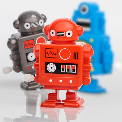 WIND-UP ROBOT