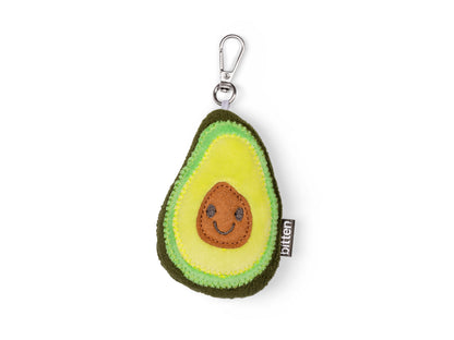 Plush Keychain - Cool Avocado