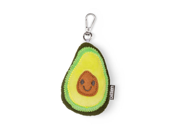 Porte-Clés Peluche - Avocat cool