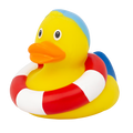 Ente Schwimmer