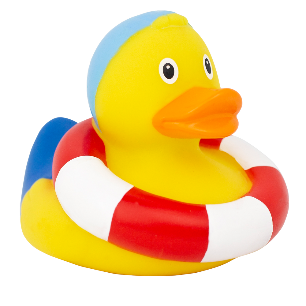 Ente Schwimmer