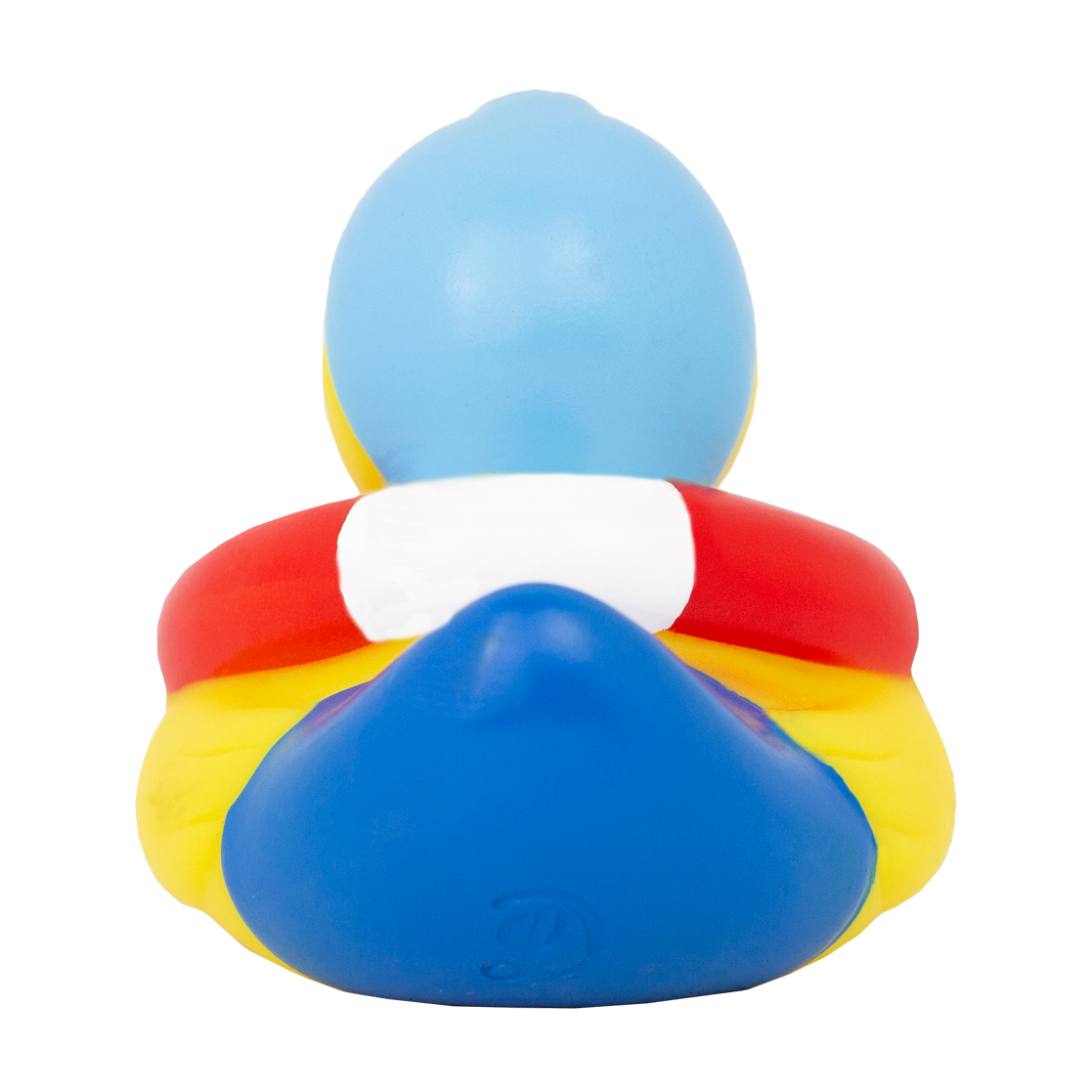 Swimming Duck