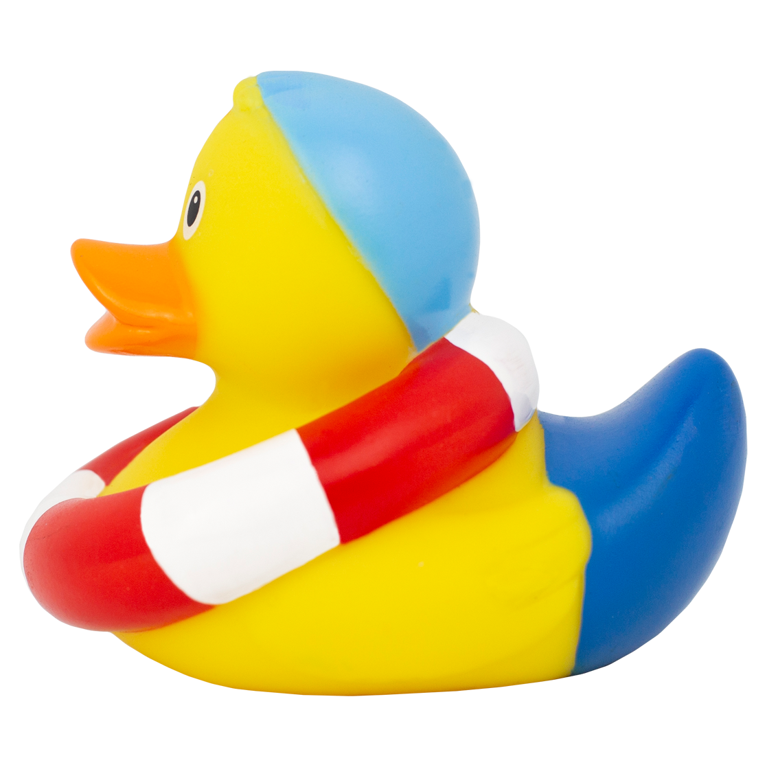 Swimming Duck