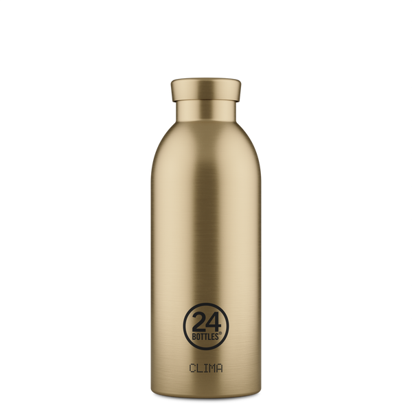 Clima Bottle | Sparkling Gold - 500 ml