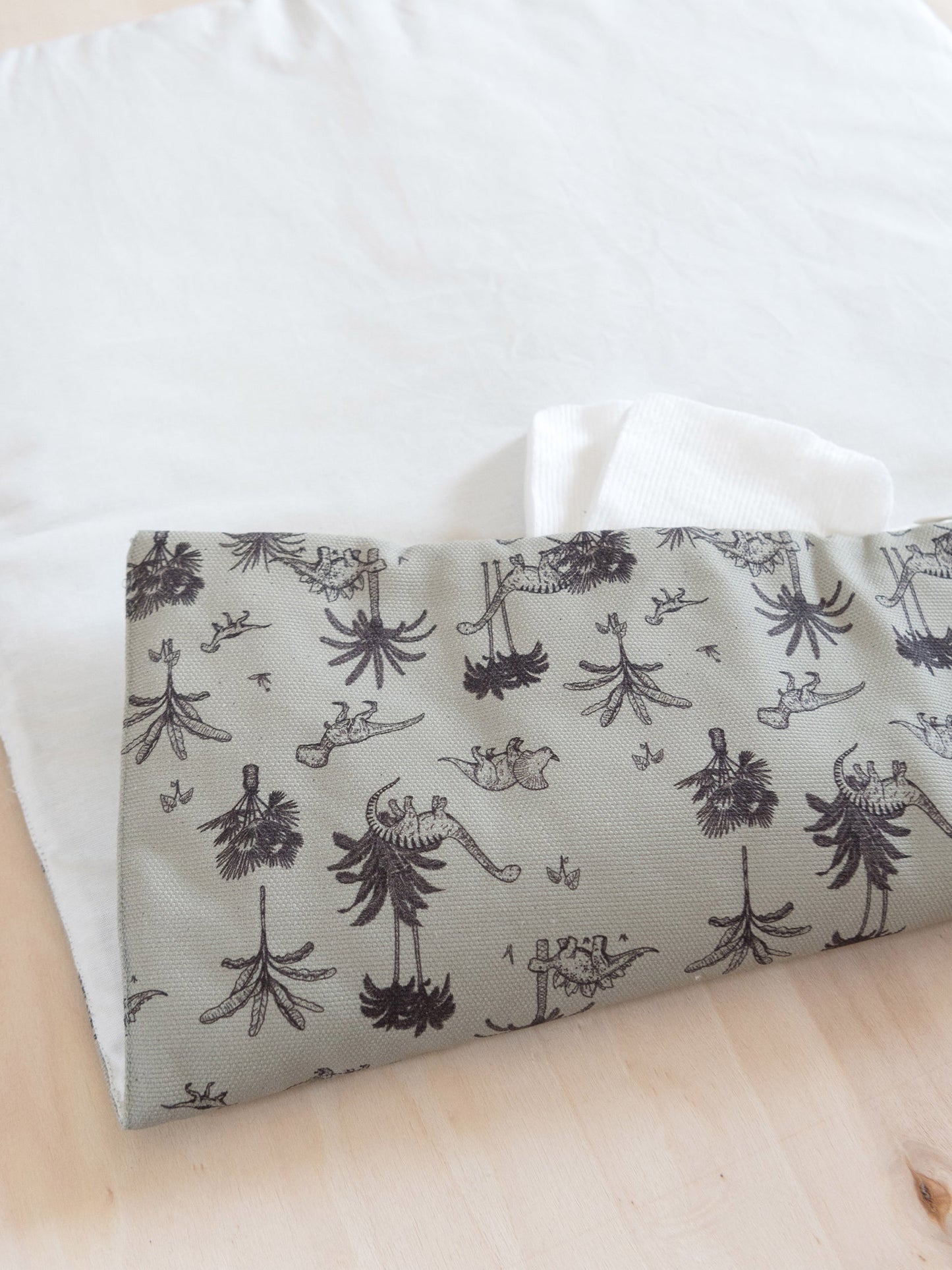 Travel changing mat - ADAM