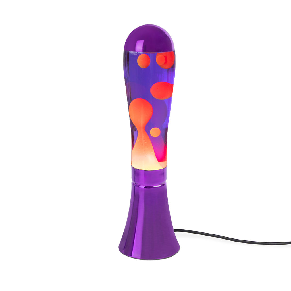 Lampe à lave Magma