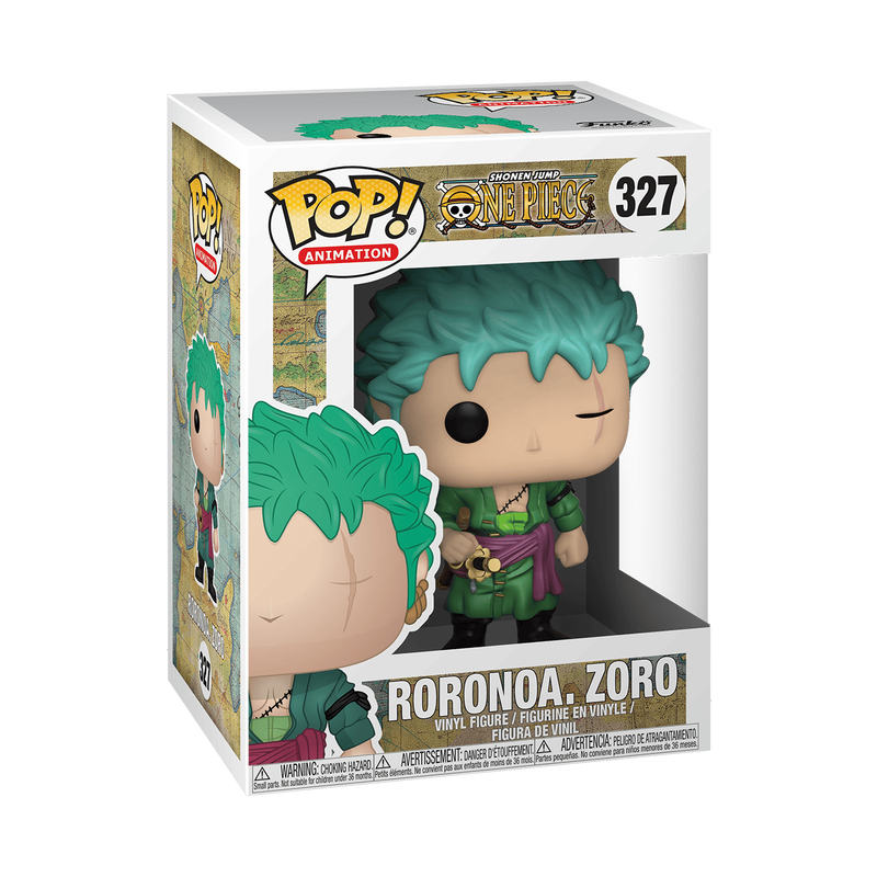 Roronoa Zoro 