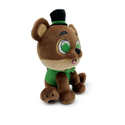 Popgoes the Weasel plush 