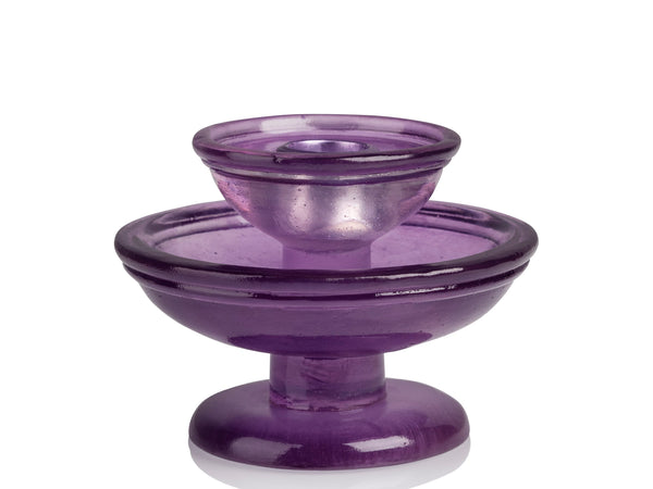 Bougeoir Fontaine Violet
