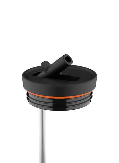 Accessories | Straw Lid - Black