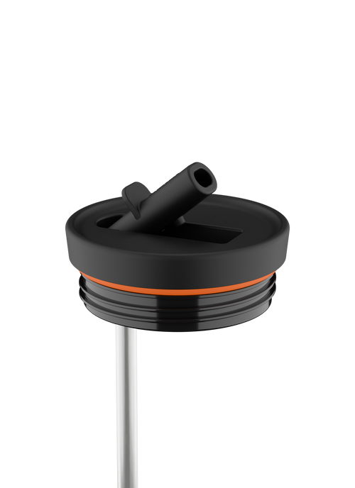 Accessories | Straw Lid - Black