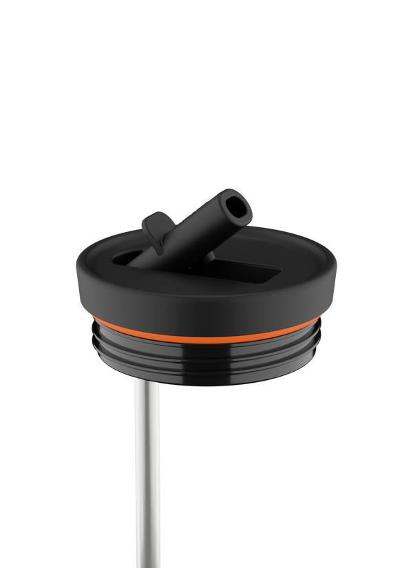 Bouchon à paille - Black
