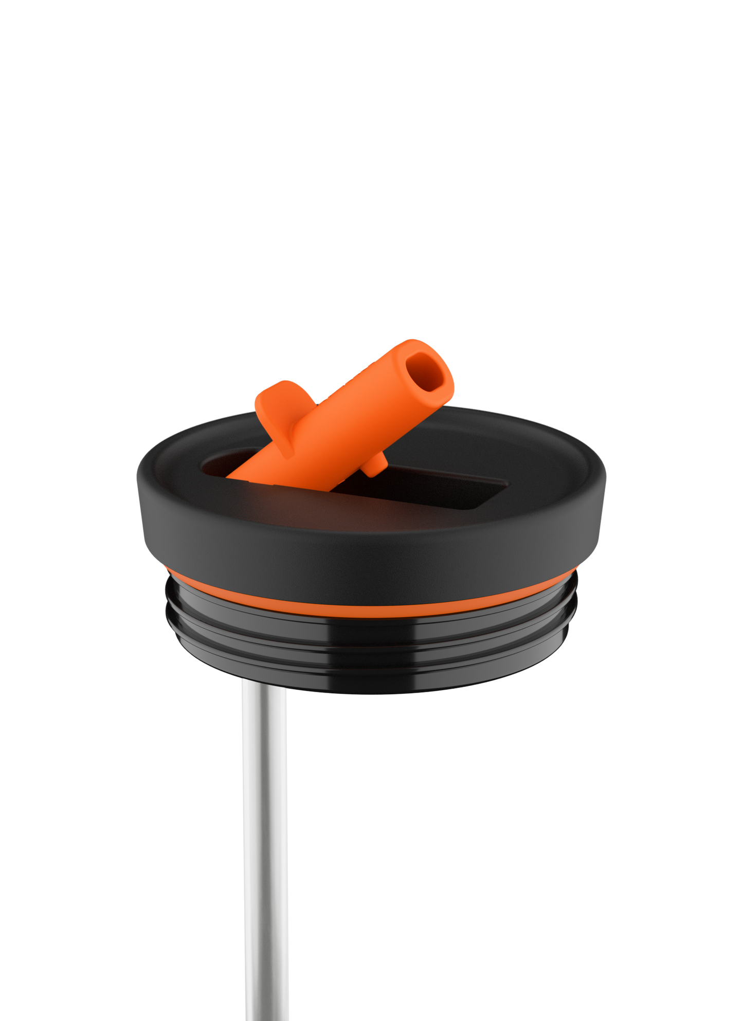 Accessories | Straw Lid - Orange