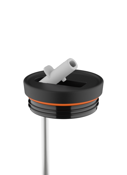 Accessories | Straw Lids - Light Grey