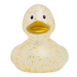 Classic Duck Gold Glitter