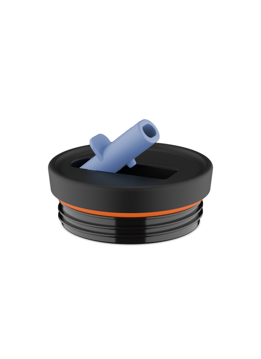 Accessories | Straw Lid - Light Blue
