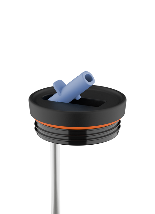 Accessories | Straw Lid - Light Blue
