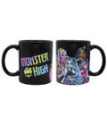 Tazza termoreattiva Monster High