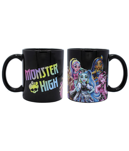 Monster High Thermoreactive Mug