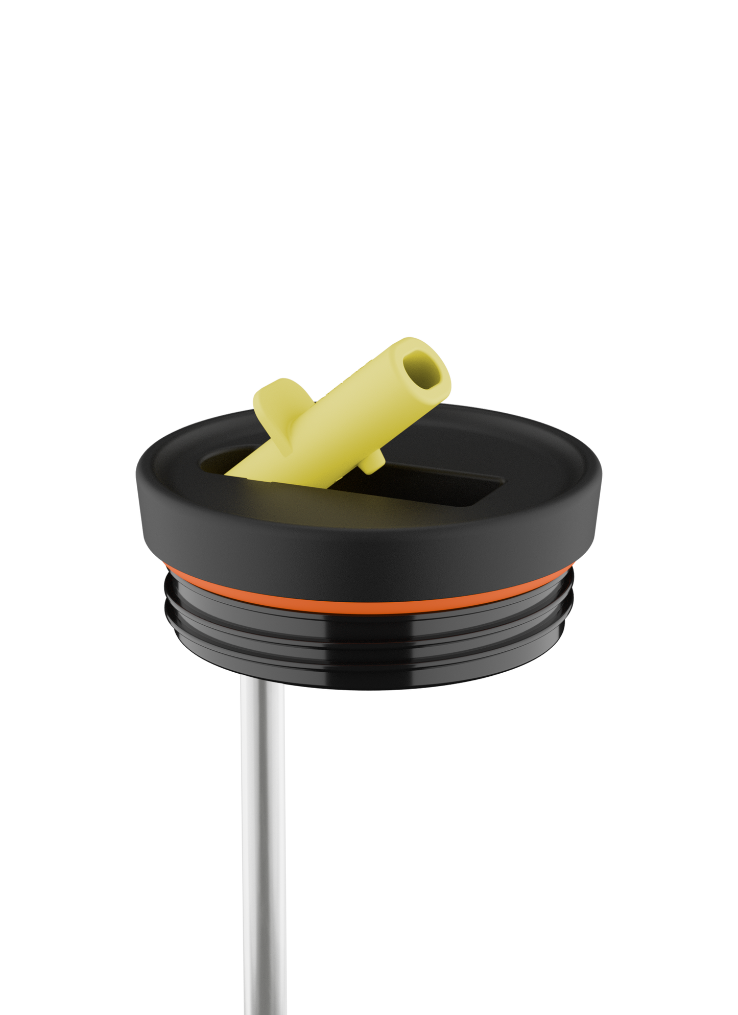 Accessories | Straw Lid - Light Yellow
