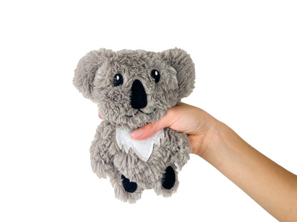 Bouillotte Pocket Pal Koala Curieux