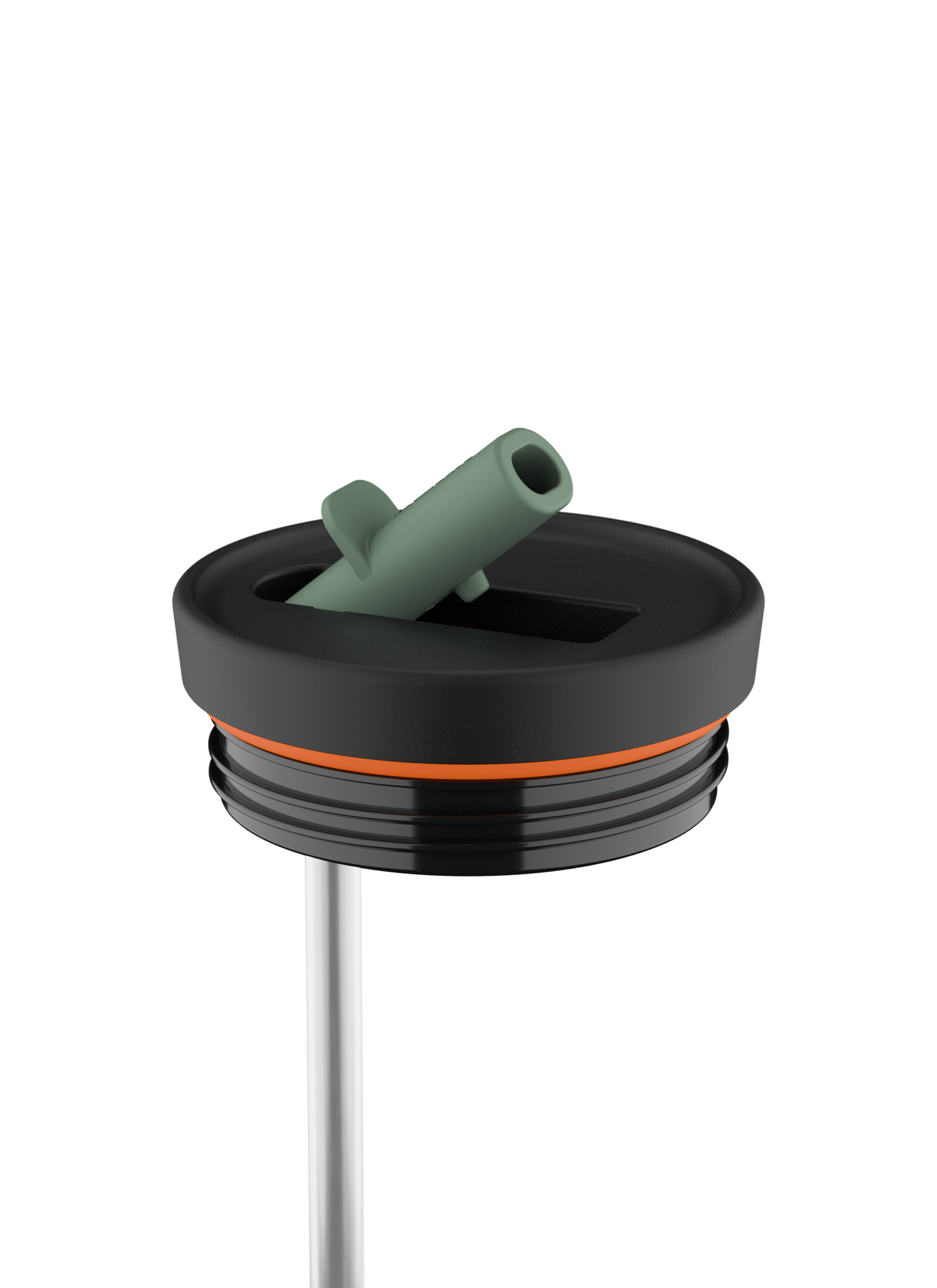 Accessories | Straw Lid - Light Green