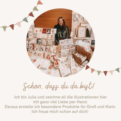 Pince à cheveux Roulé à la Cannelle Suédois