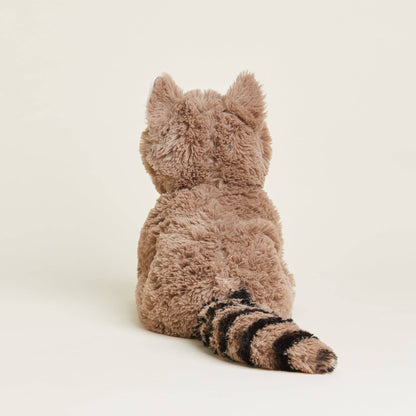 Warmies Raccoon Plush Hot Water Bottle