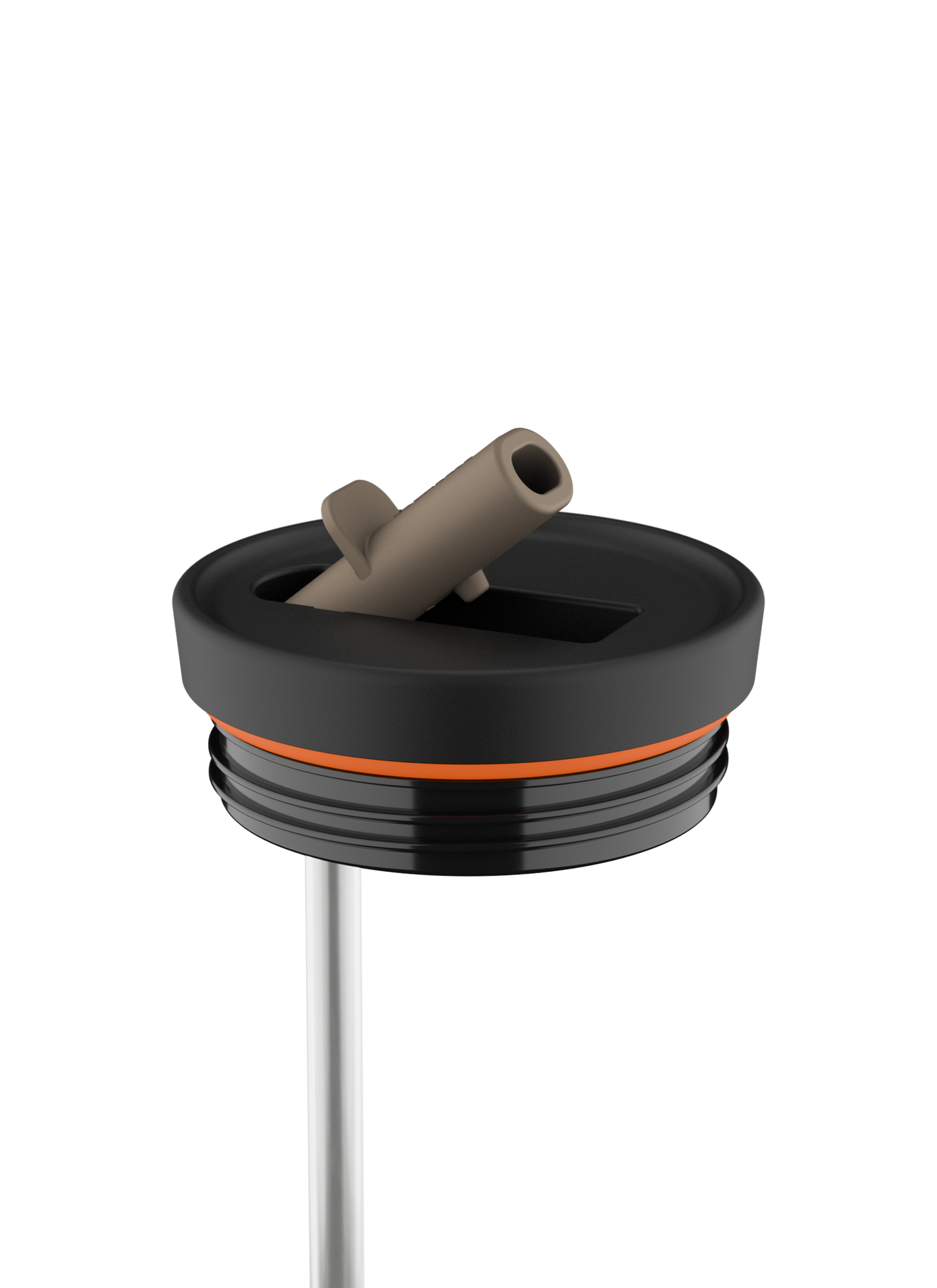 Accessories | Straw Lid - Truffle