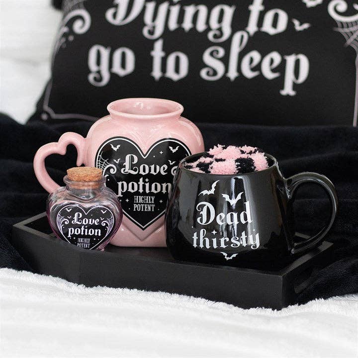 Mug 3D Philtre d'Amour Gothique