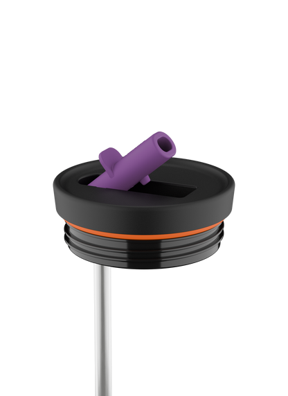 Accessories | Straw Lid - Purple