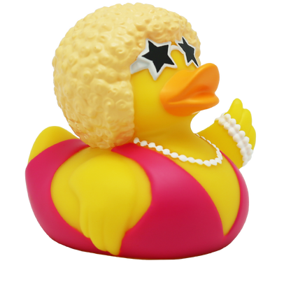 Disco Queen Duck