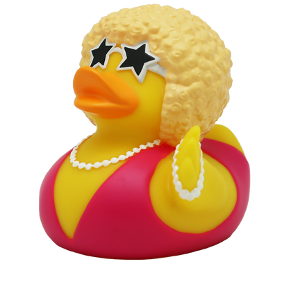 Disco Queen Duck