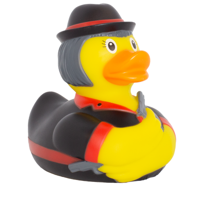 Canard Femme de Gangster