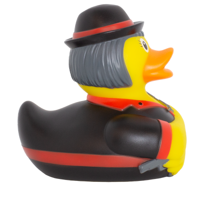 Canard Femme de Gangster